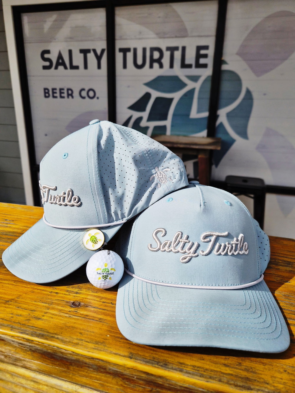 Hat ‘Script’ (Smoke)