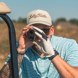 Hat ‘Script’ (Oatmeal)