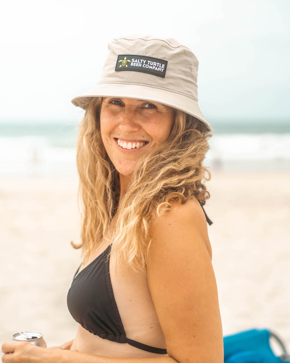 Hat Bucket (Tan)