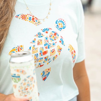 Crop 'La Surfeza' (Mint)