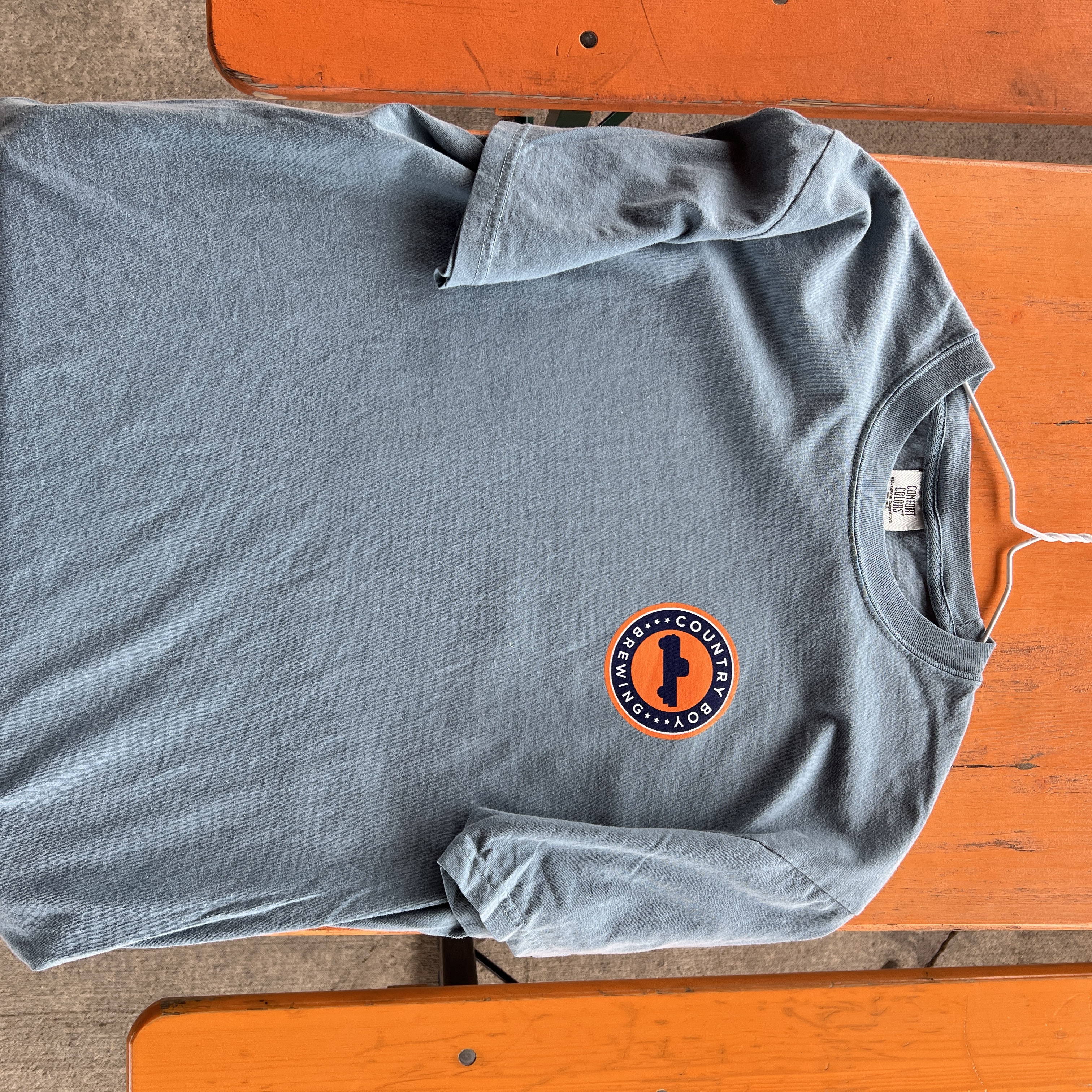 Country Light Front shirt