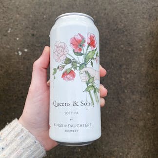 queens and sons beer