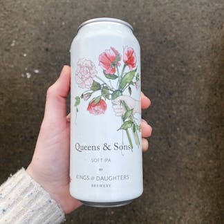 queens and sons soft ipa