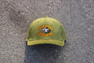 Possum Corduroy Hat