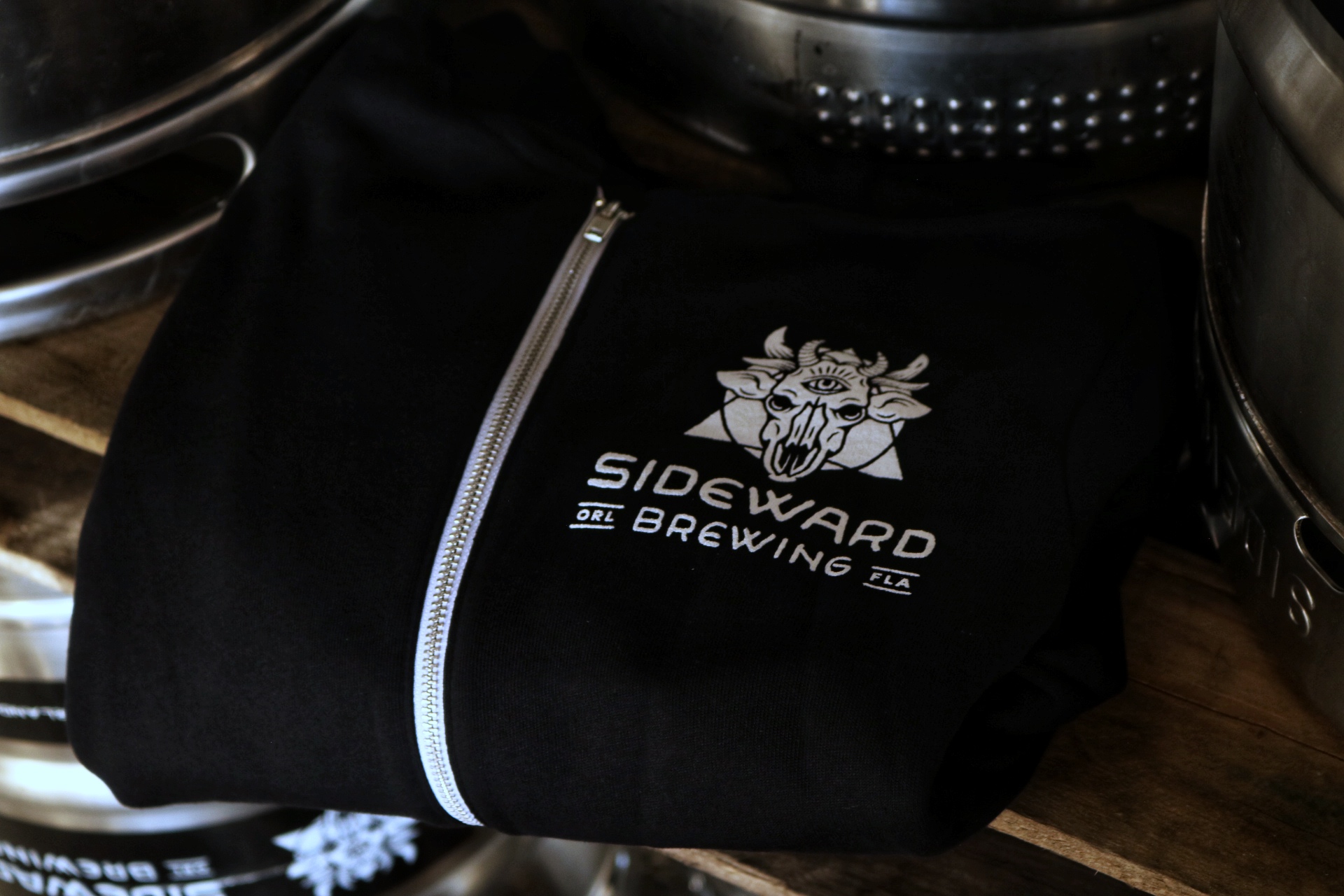 Fermented in Florida Hoodie