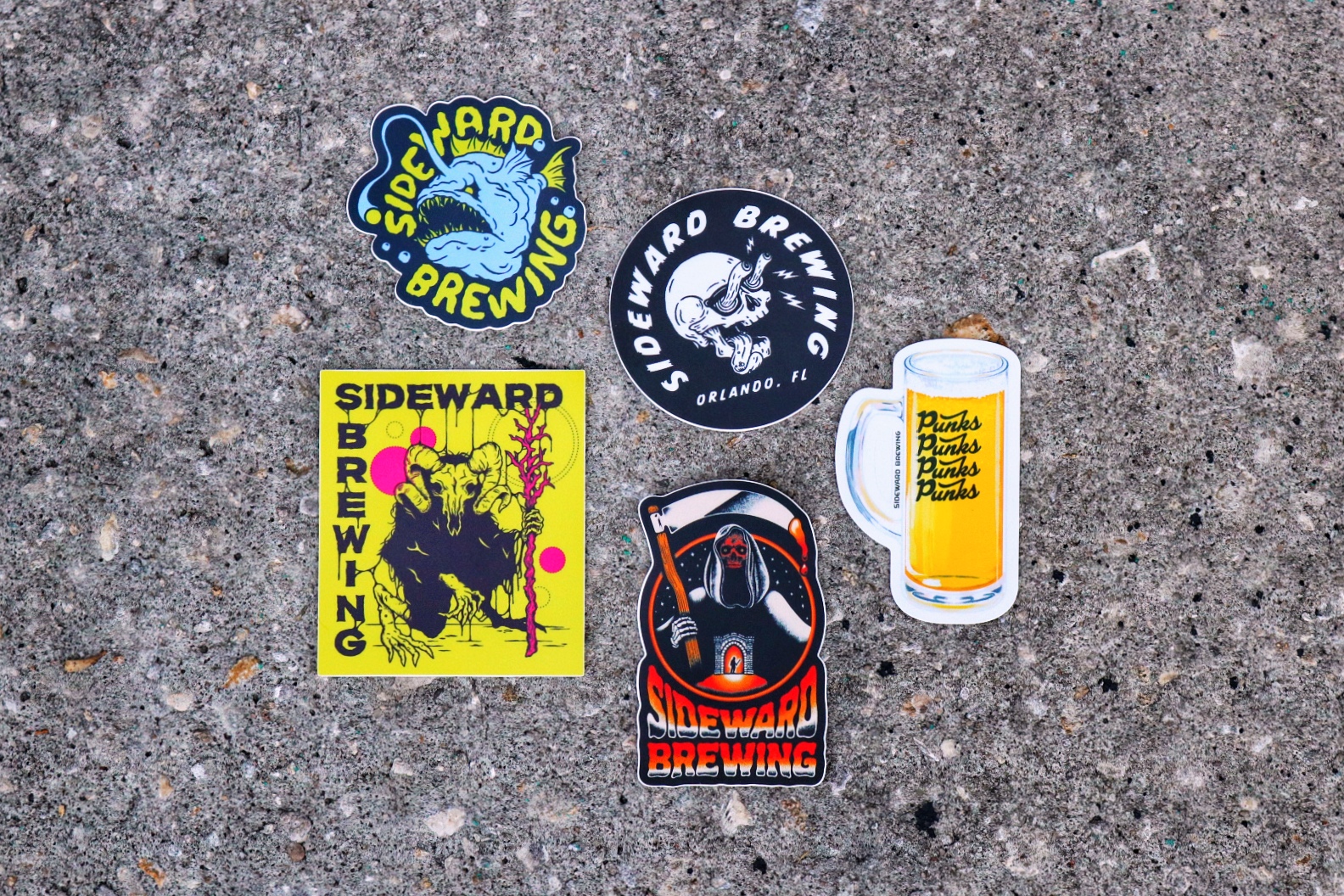 Sticker Pack