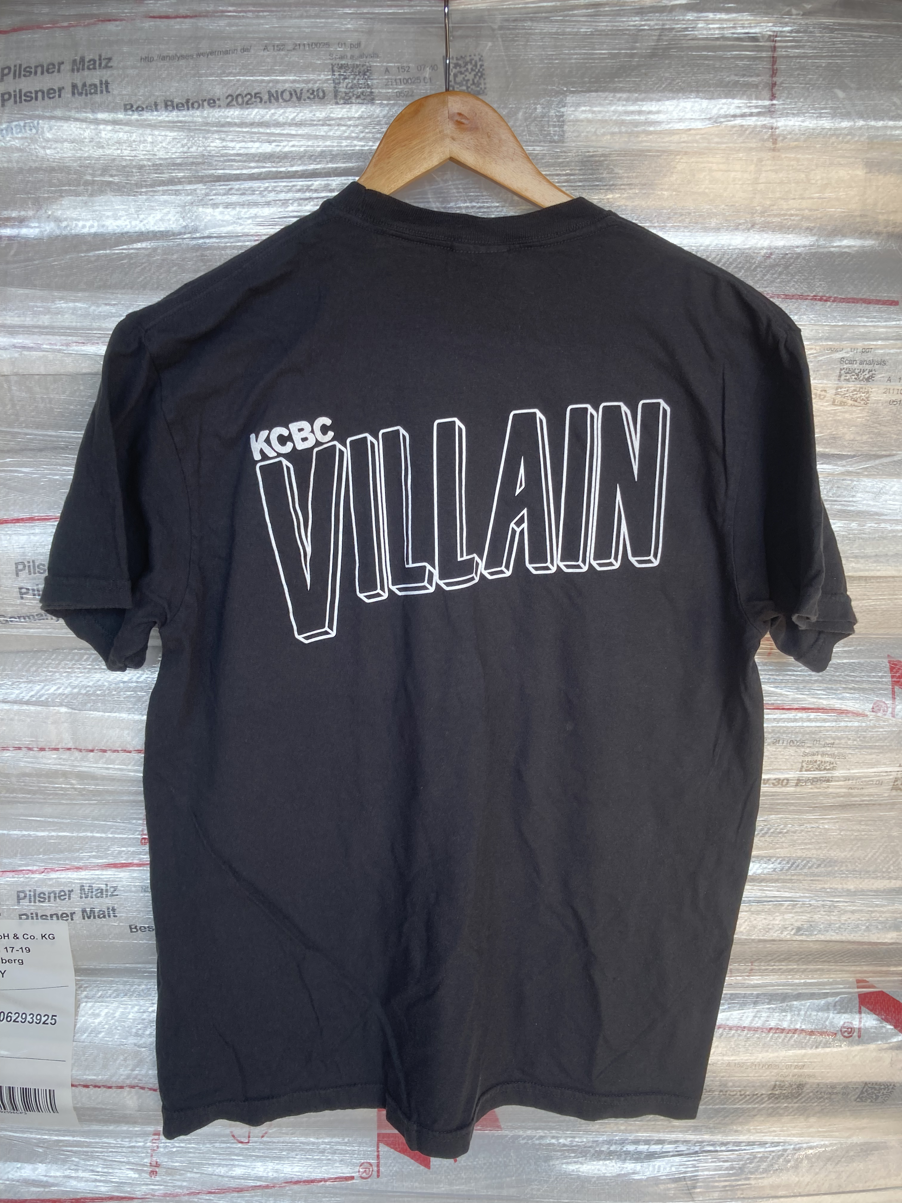 KCBC Villain Tee