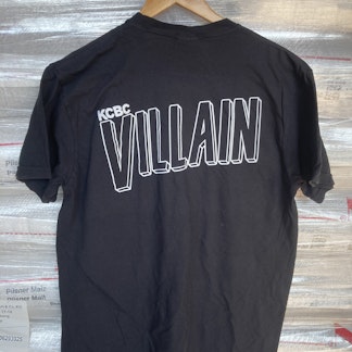KCBC Villain Tee