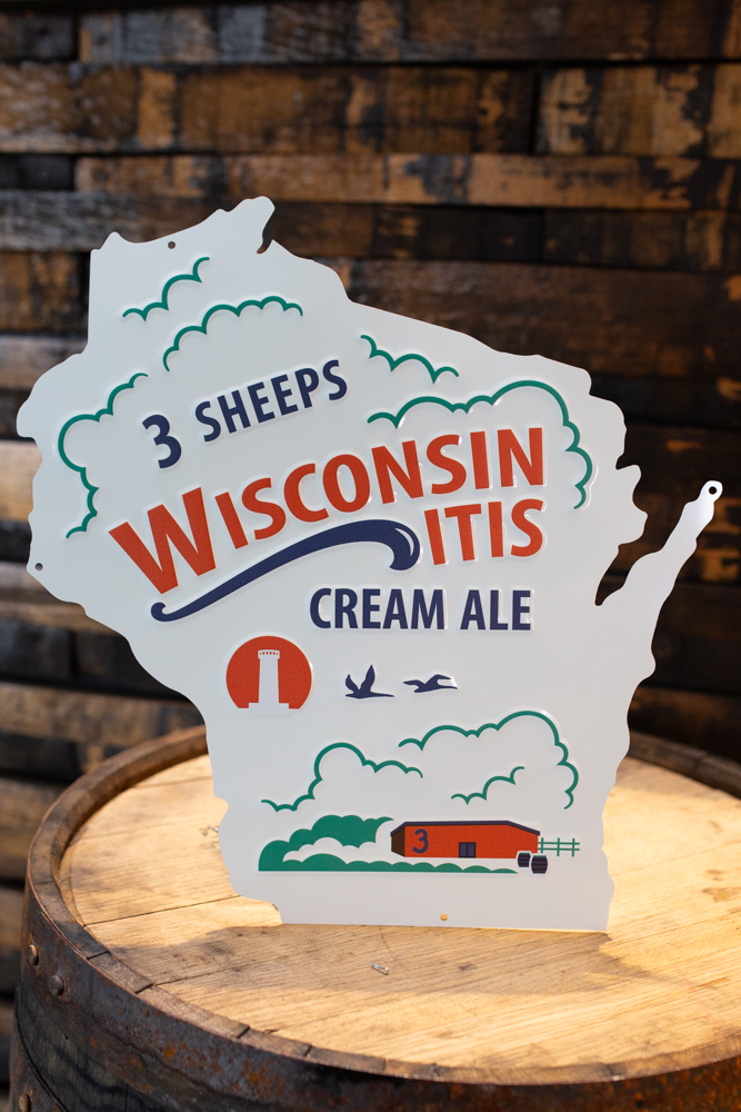 Tin Tacker - Wisconsinitis