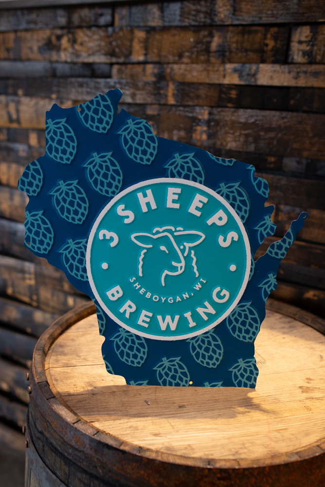 Tin Tacker - Wisco Hops