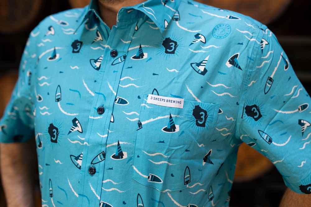 Fresh Coast Camp Shirt