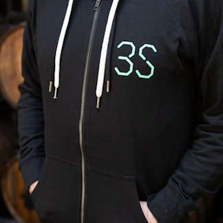 Hoodie - Chaos Pattern