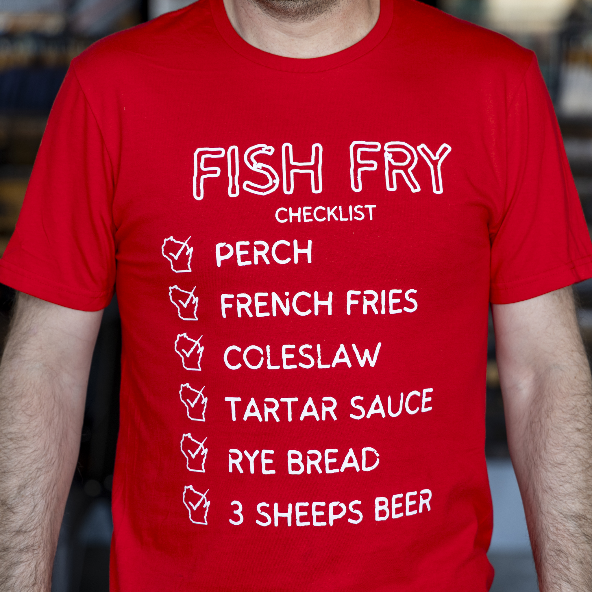 Tee - Fish Fry