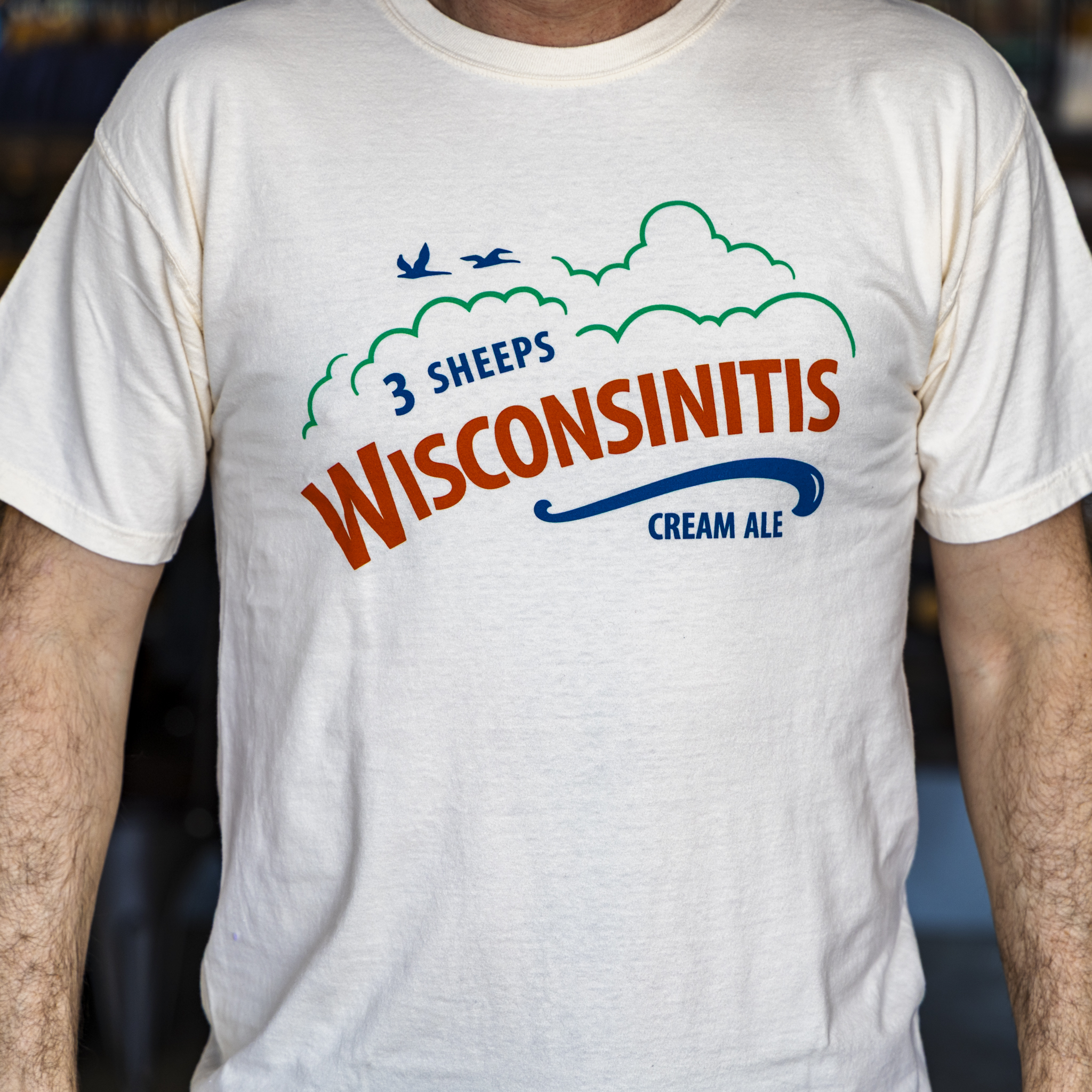 Tee - Wisconsinitis