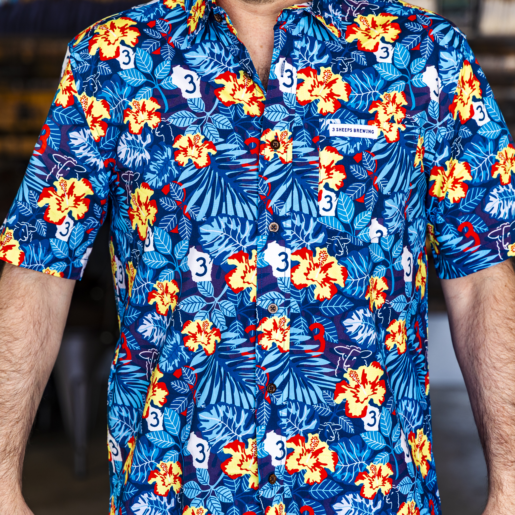 Hawaiian Shirt