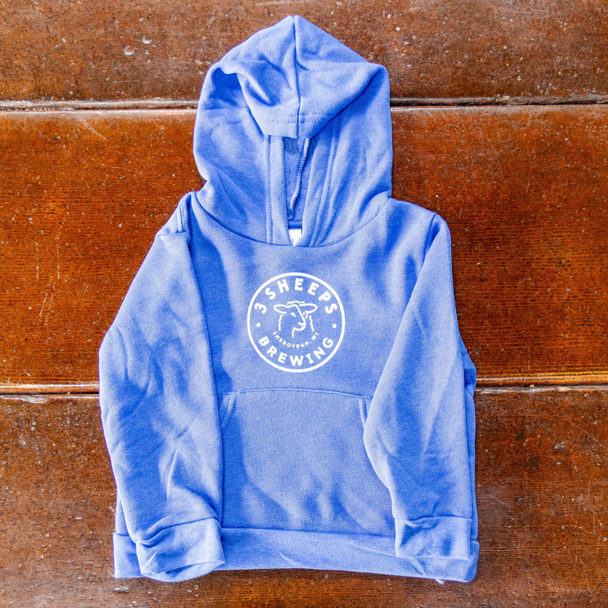 Hoodie - Toddler Pullover