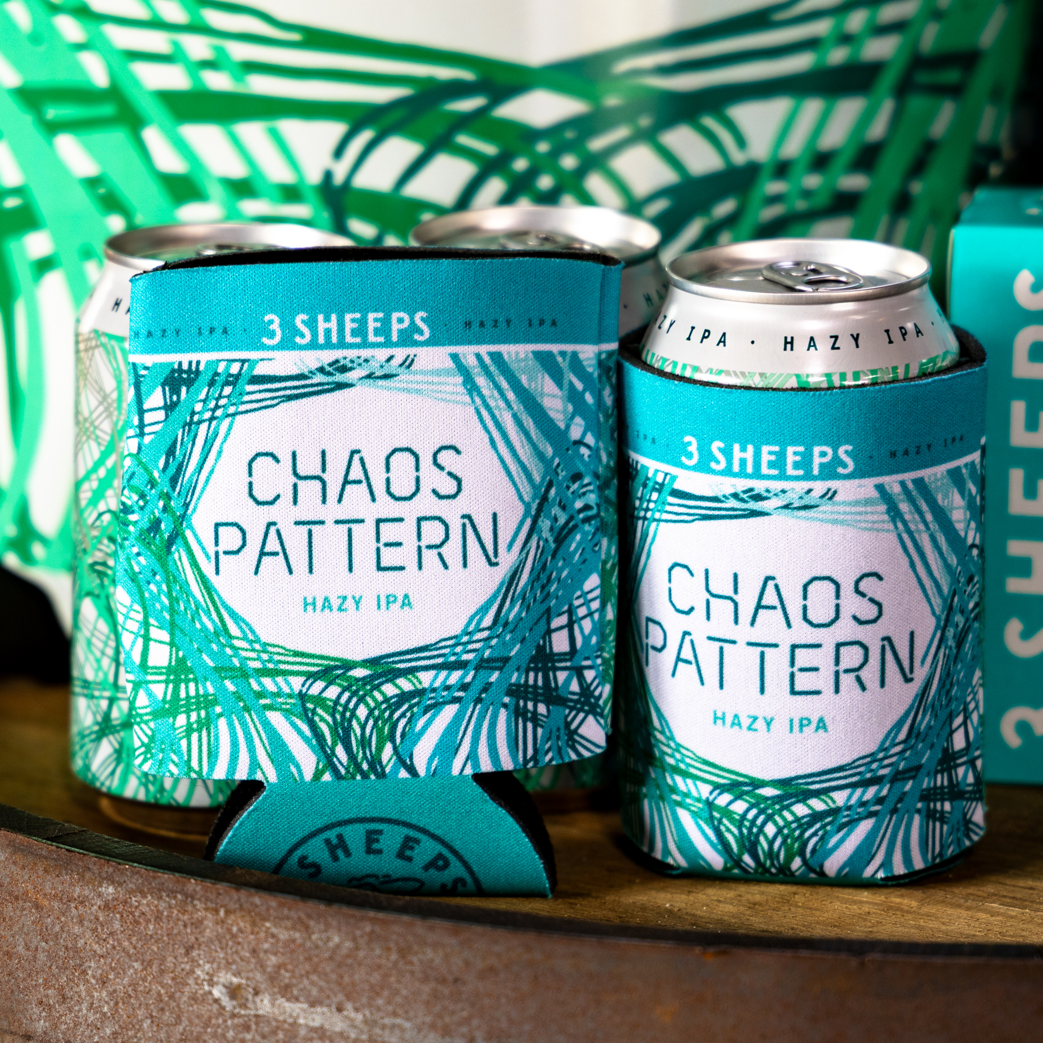 Coozie - Chaos Pattern