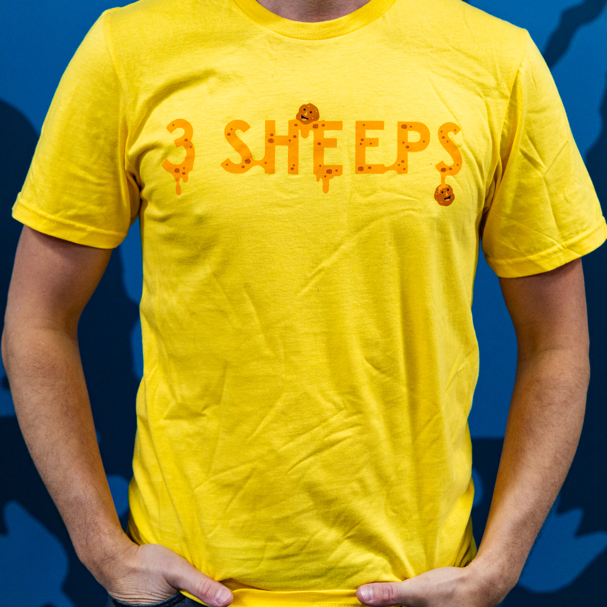 Tee - National Cheese Curd Day