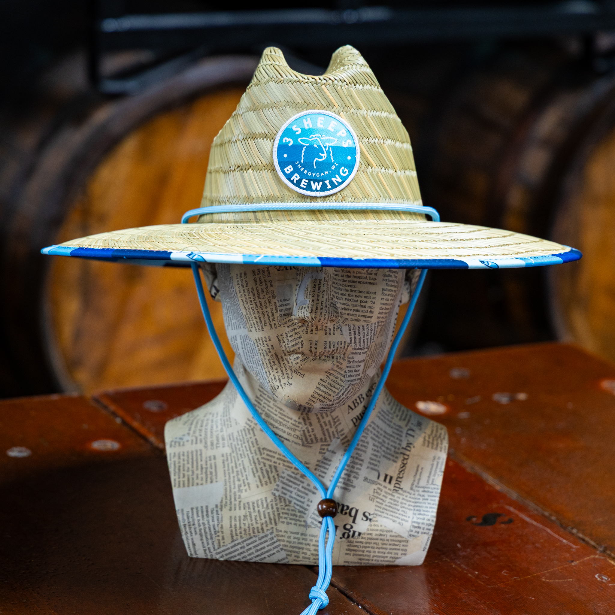 Hat - Straw Hat