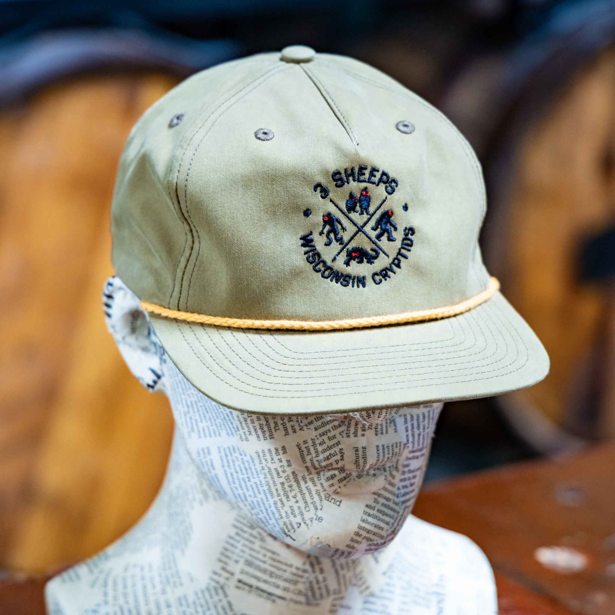 Hat - Cryptids
