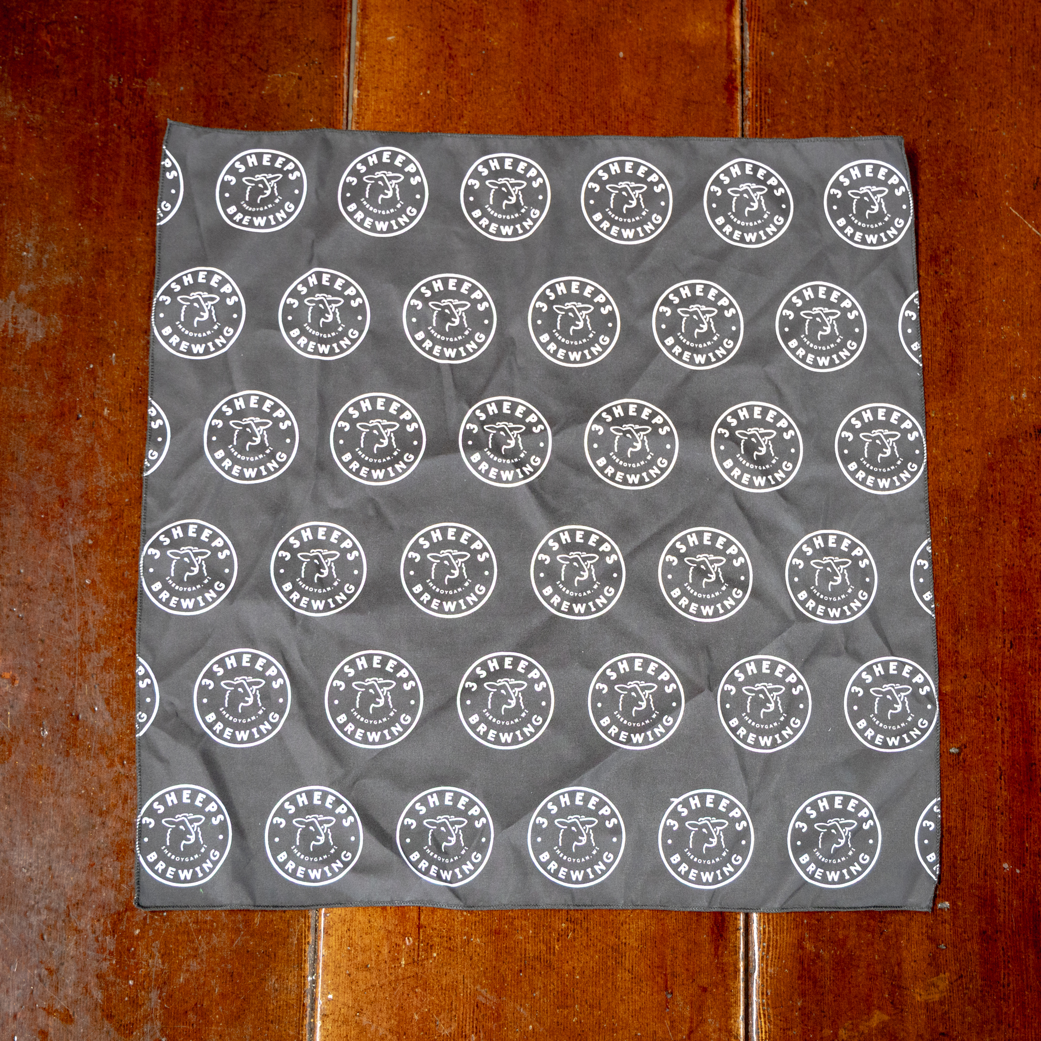 Logo Bandana