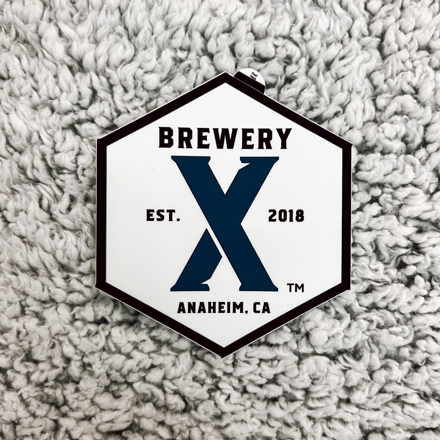 seltzer patch sticker