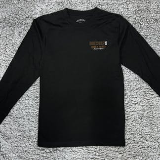 Made in USA long sleeve