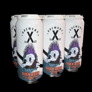 duck beer 6pk