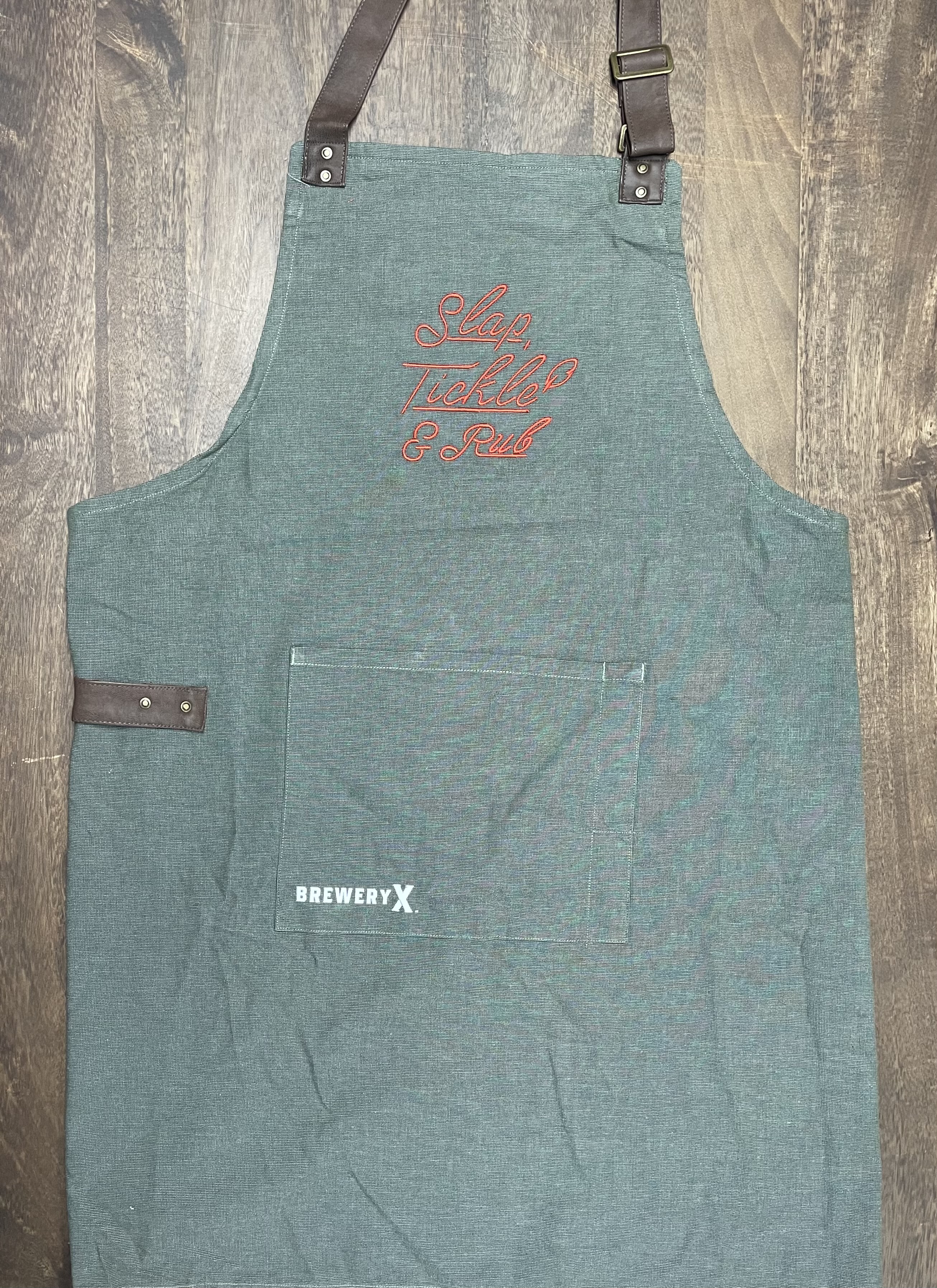 Slap And Tickle Grill Apron