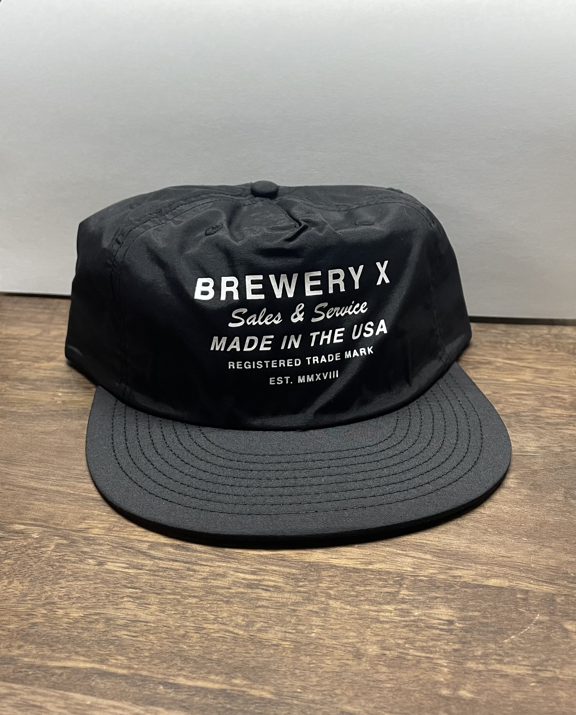 Sales and Service Hat