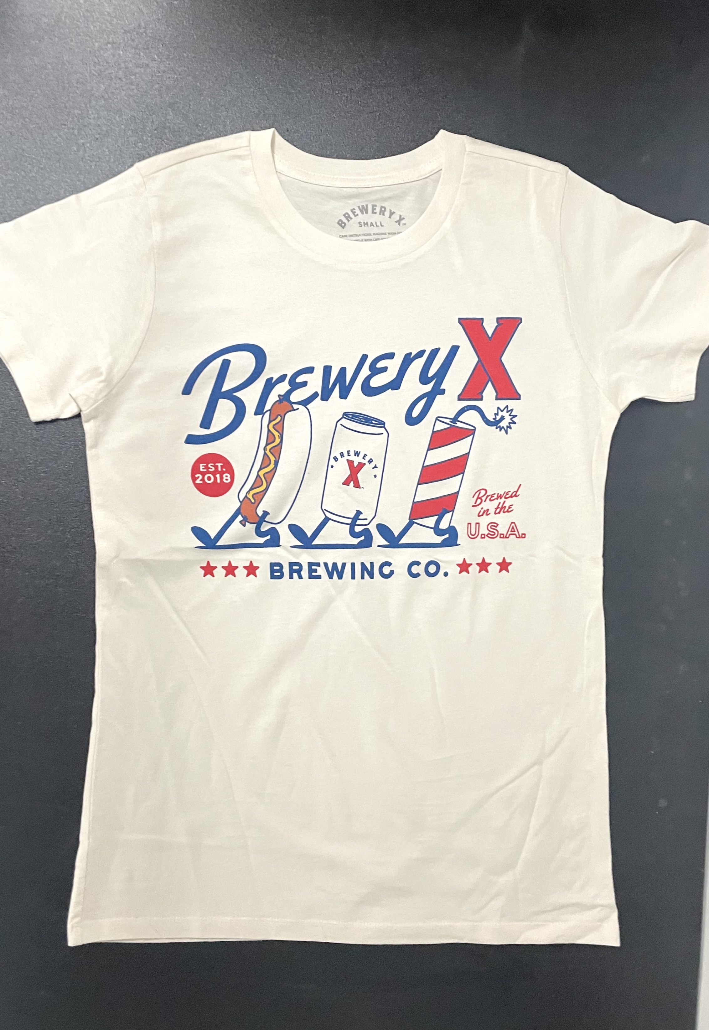 Women's BBQ Buddies 4th of July Shirt