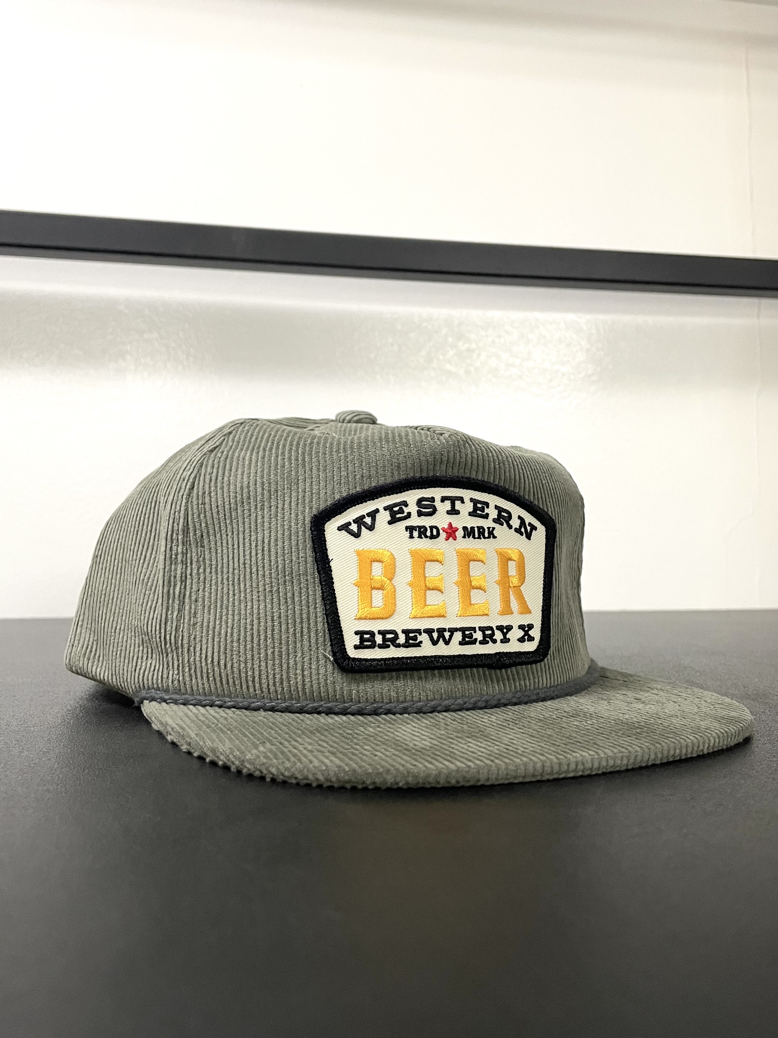 Western Beer Hat