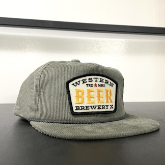 Western Beer Hat
