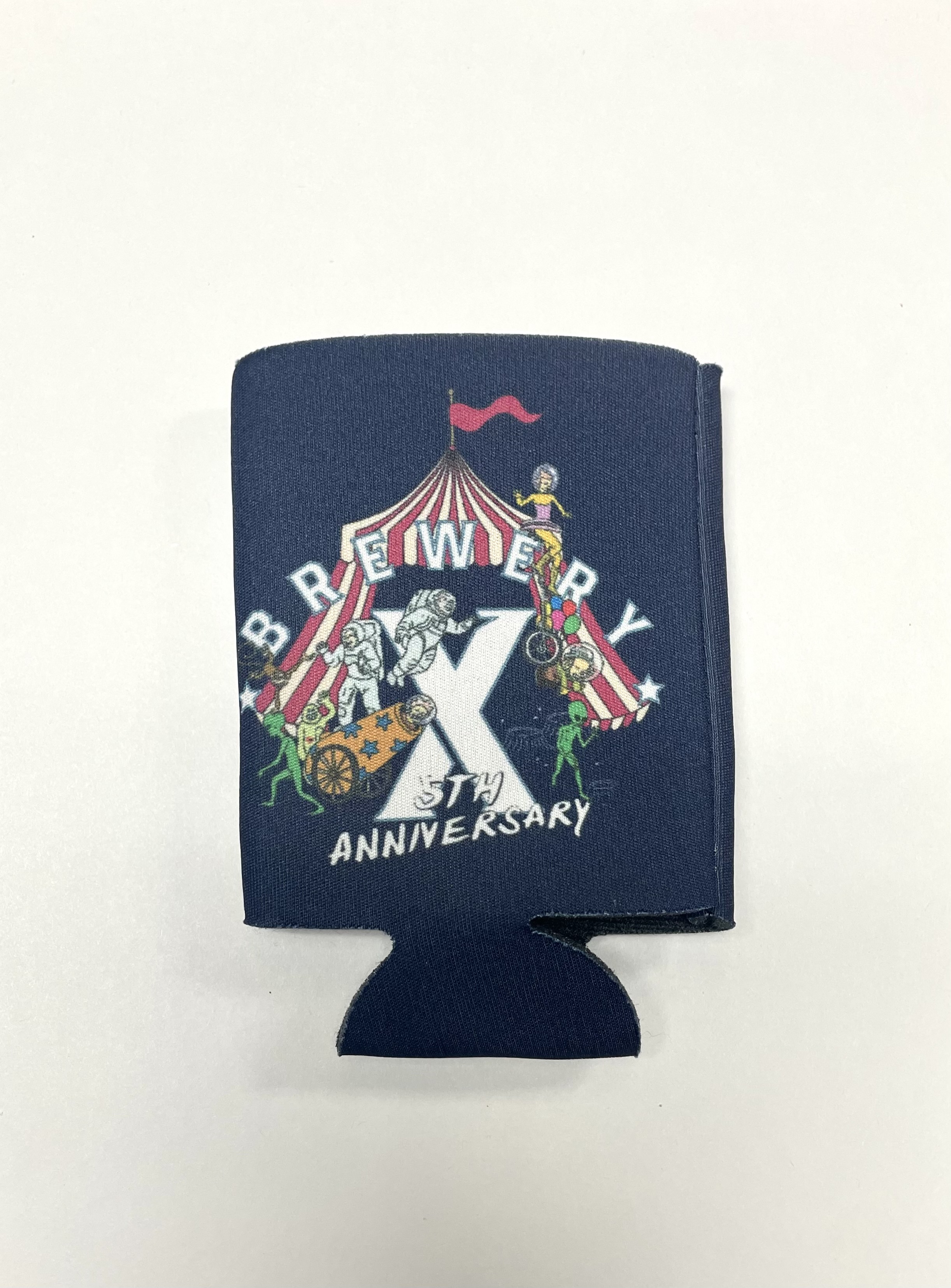 5th Anniversary Koozie