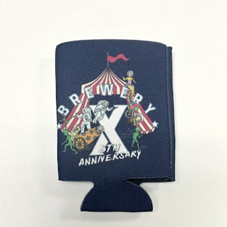 5th Anniversary Koozie