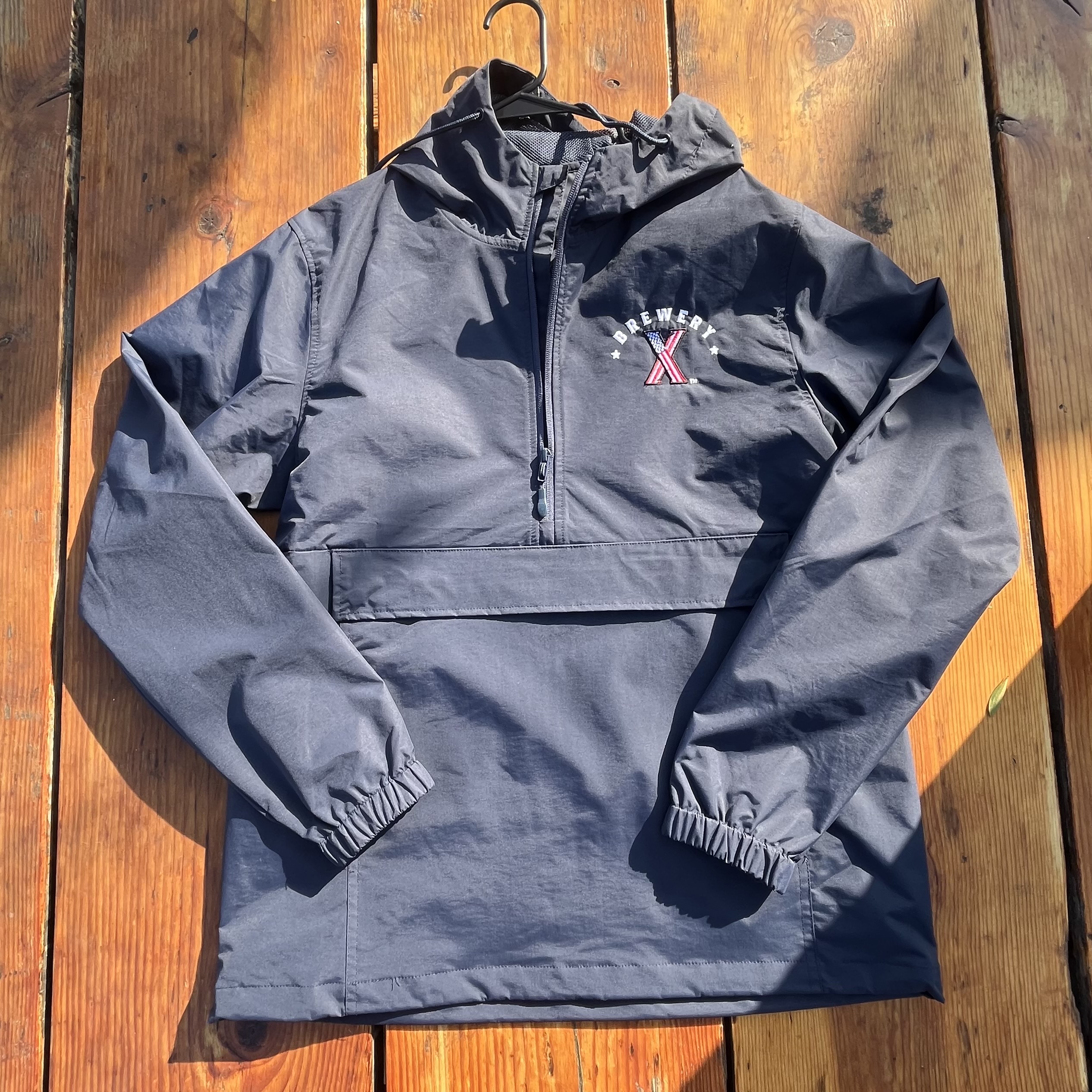 Brewery X Rainbreaker