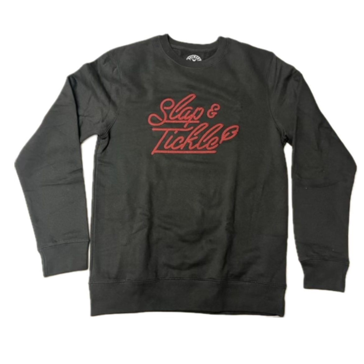 Slap and Tickle Crewneck Brewery X