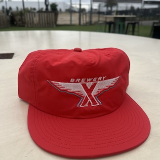 Red Wing Hat