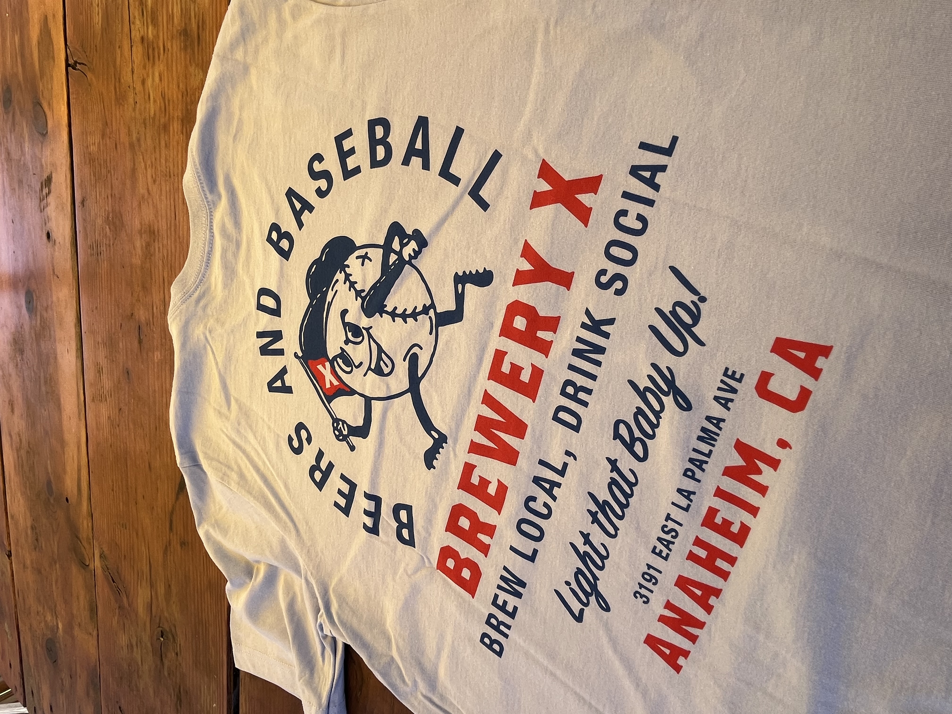 Beers and Baseball T-Shirt