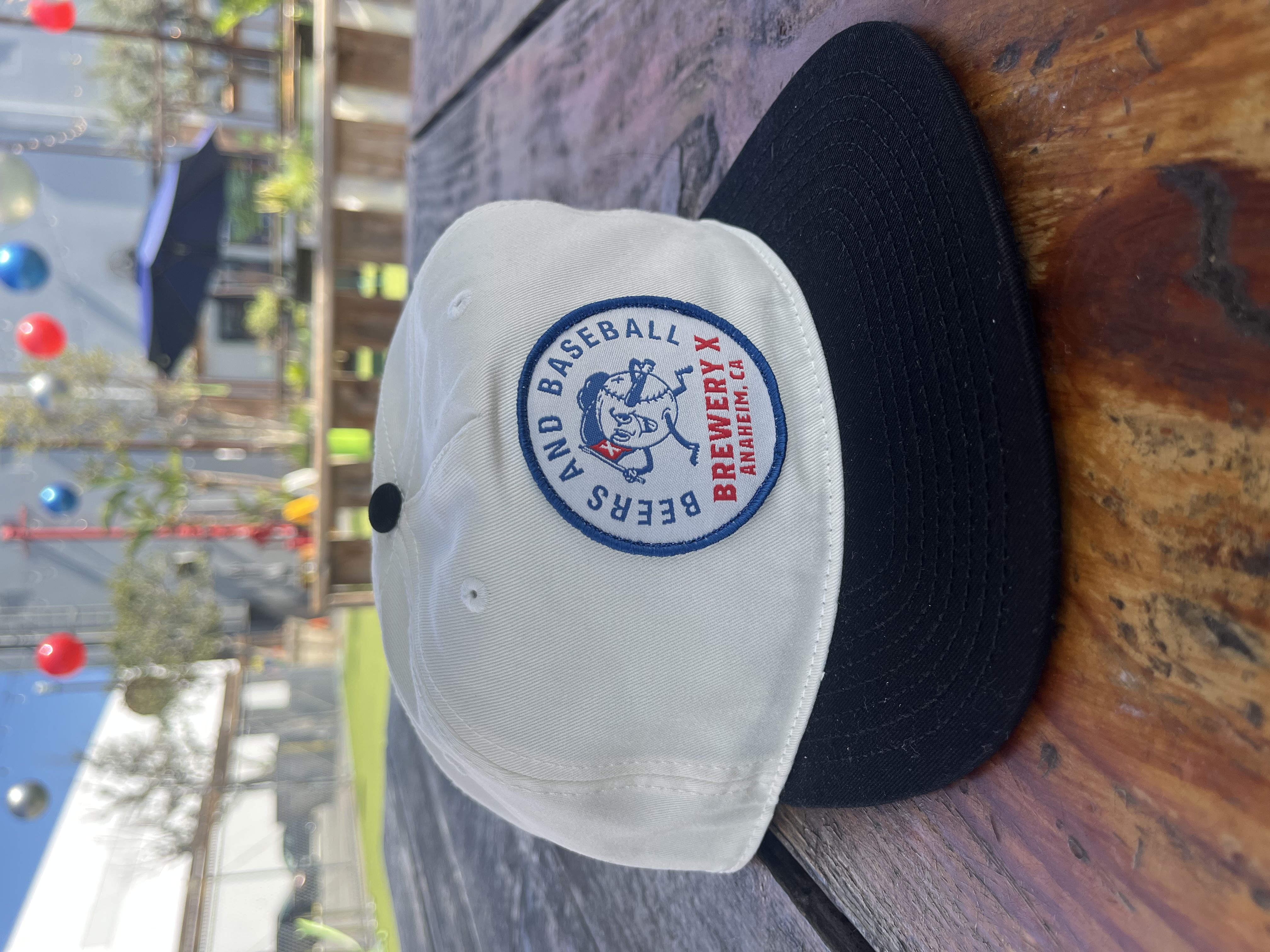 Beers and Baseball Hat