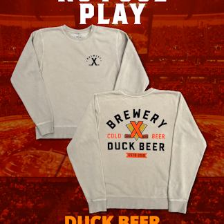 Duck Beer Crewneck