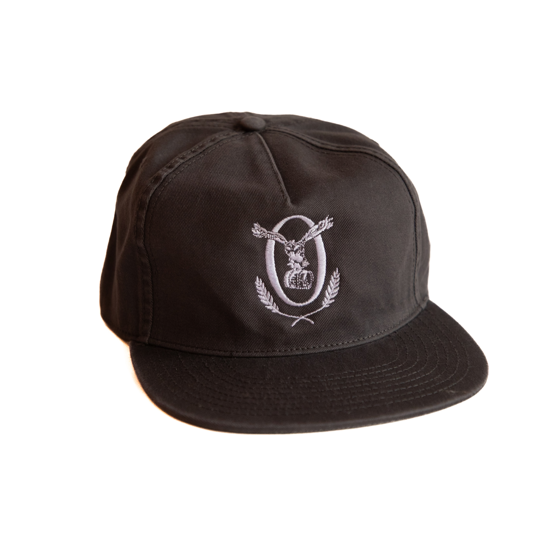 Charcoal Unstructured