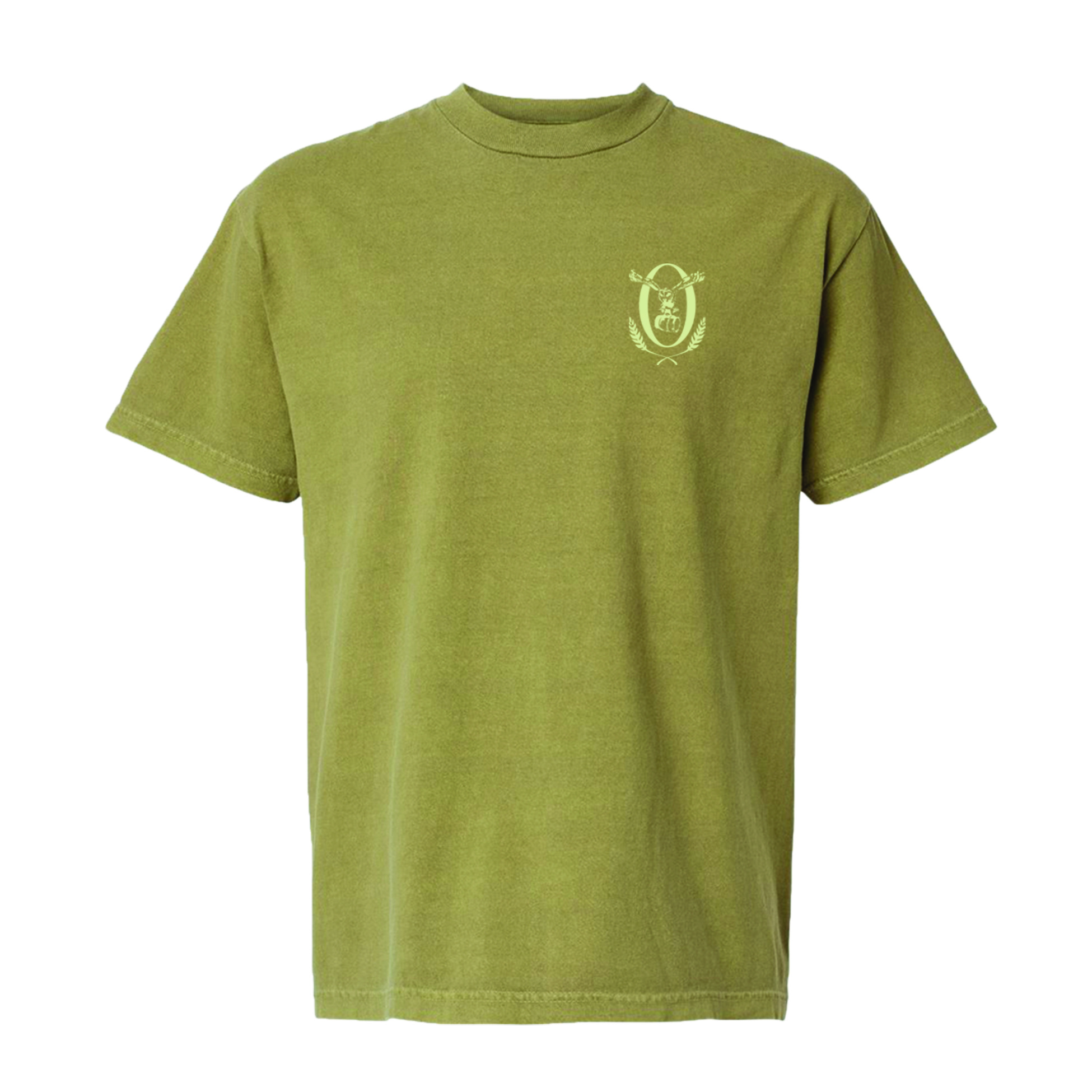 Faded Army Tee