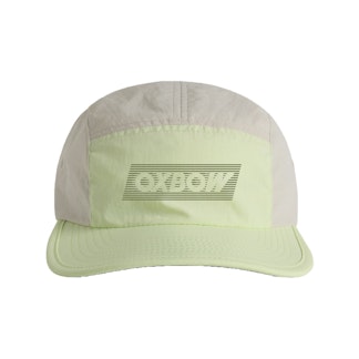 Lime/Bone Two Tone Cap