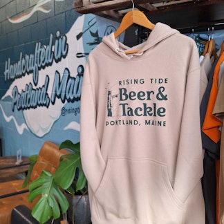 Sand Rising Tide Hoodie