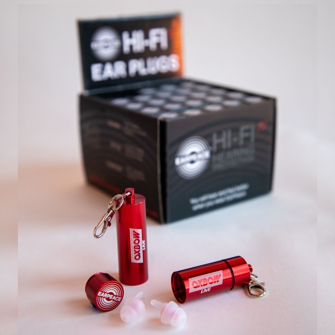 Oxbow Live Ear Plugs