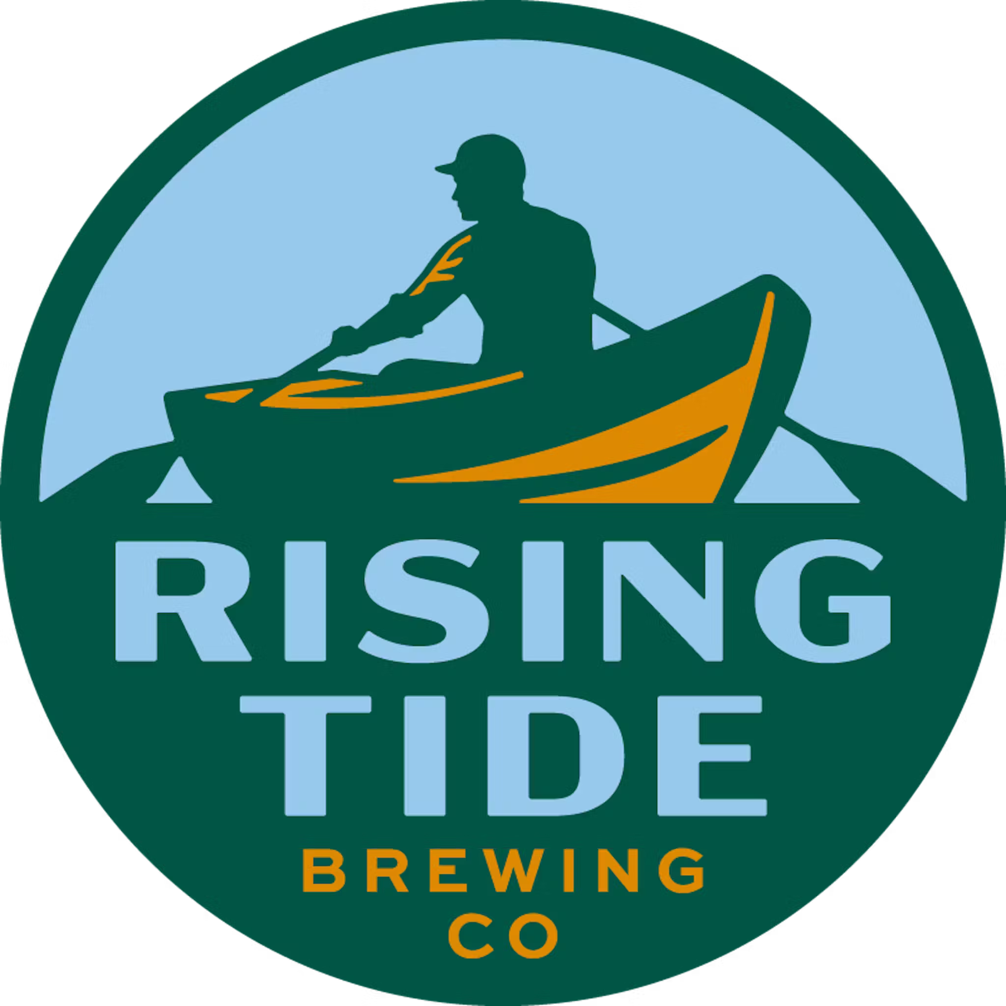Rising Tide Logo