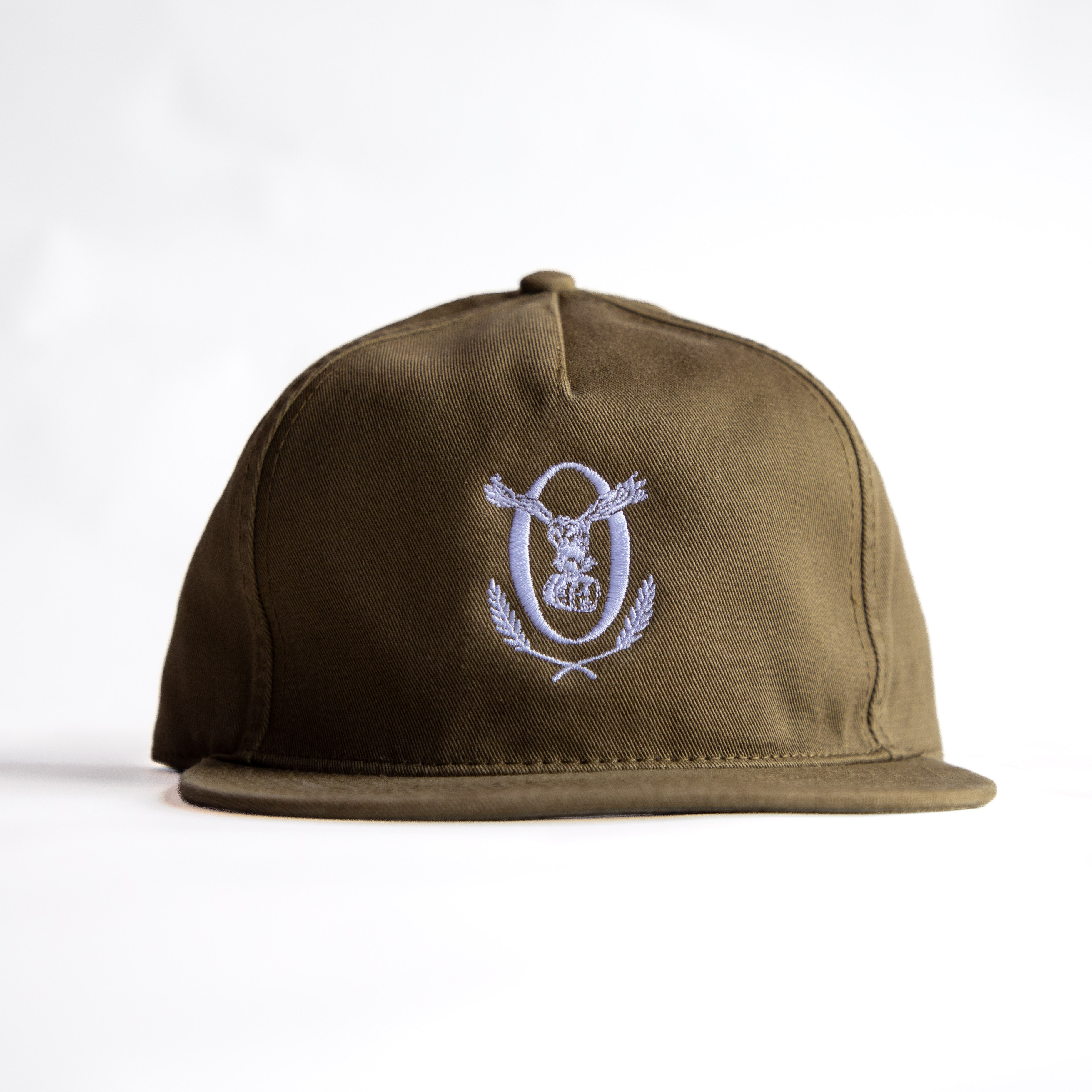 Oxbow Crest Coyote Hat