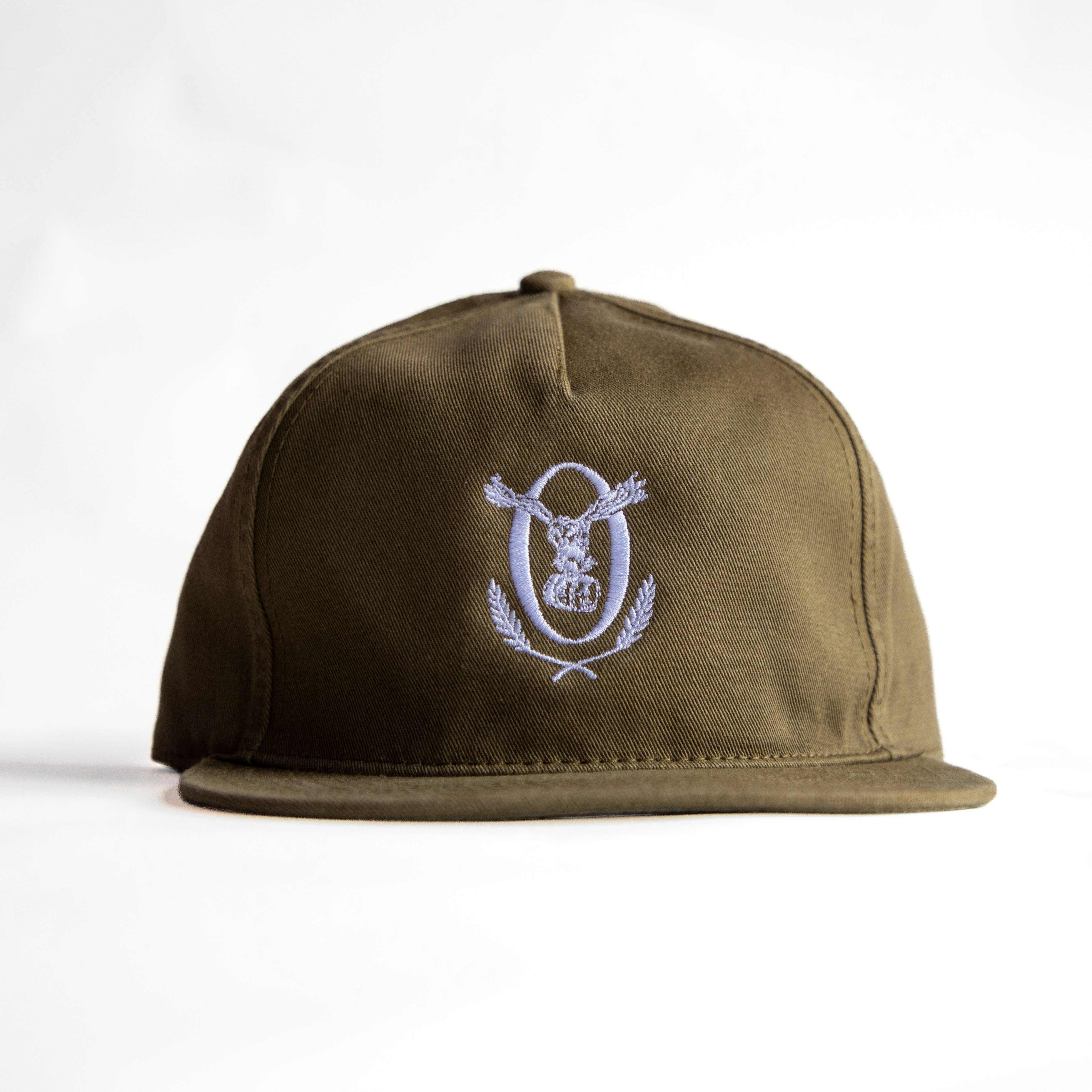 Oxbow Crest Coyote Hat