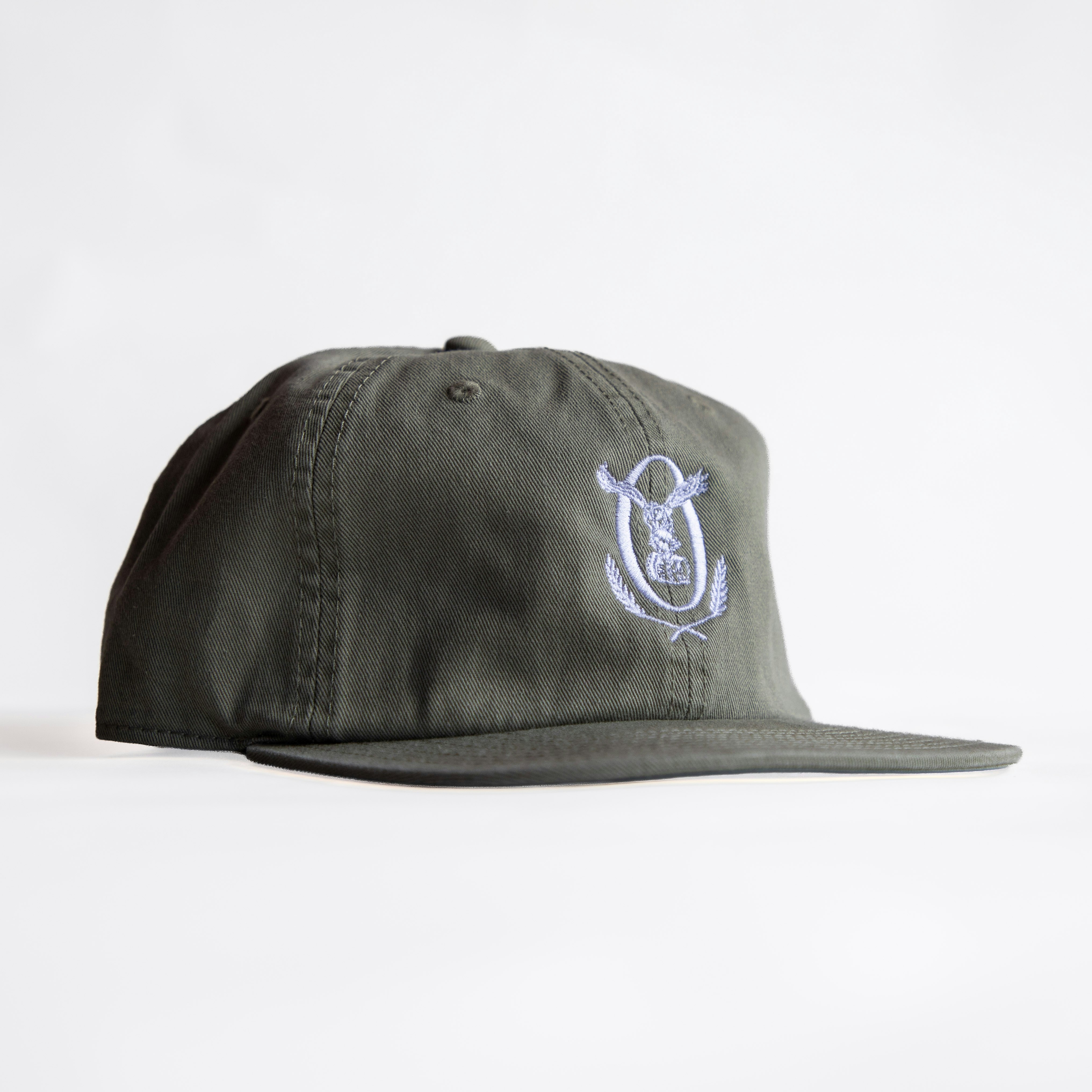 Oxbow Crest Eucalyptus Hat